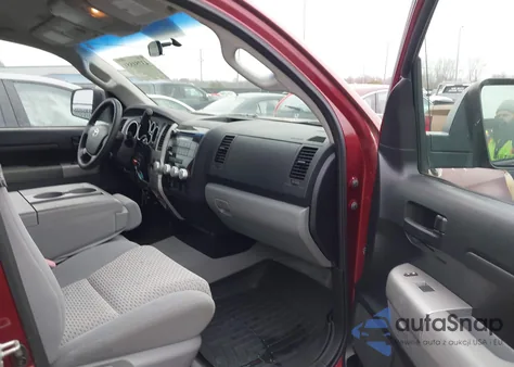 2007 Toyota Tundra Sr5 4.7L V8 из США, поврежденный, VIN 5TBBT541X7S454434